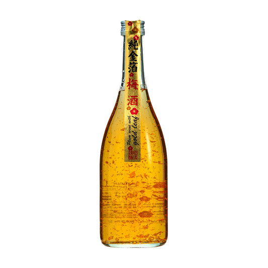 Funasaka Kinpaku Umeshu 720ml