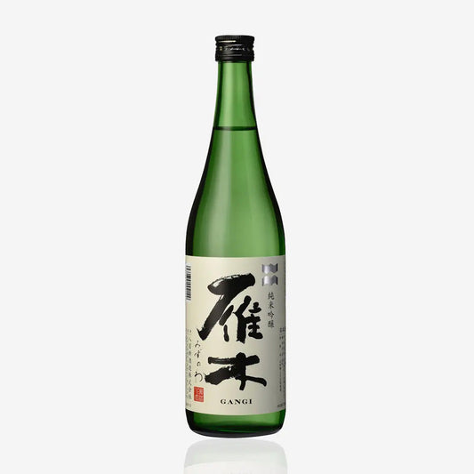 Gangi Junmai Ginjo Mizunowa 720ml