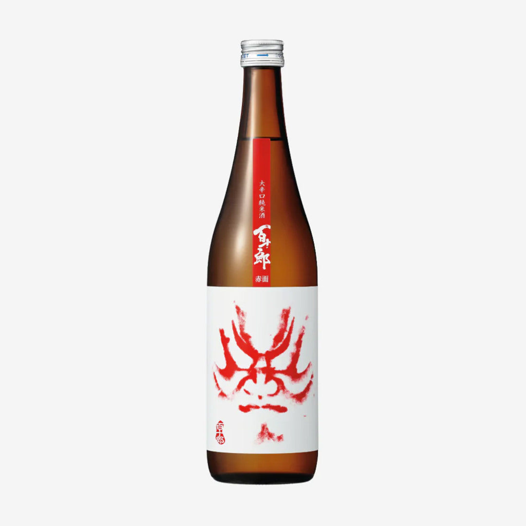 Hyakujuro Junmai Akazura 720ml