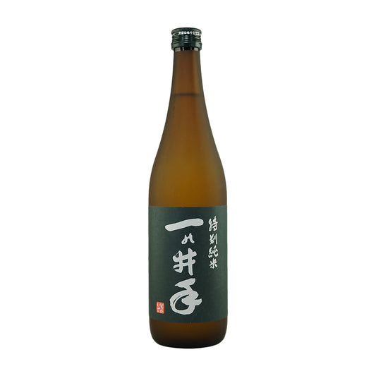 Ichinoide Tokubestu Junmai 720ml
