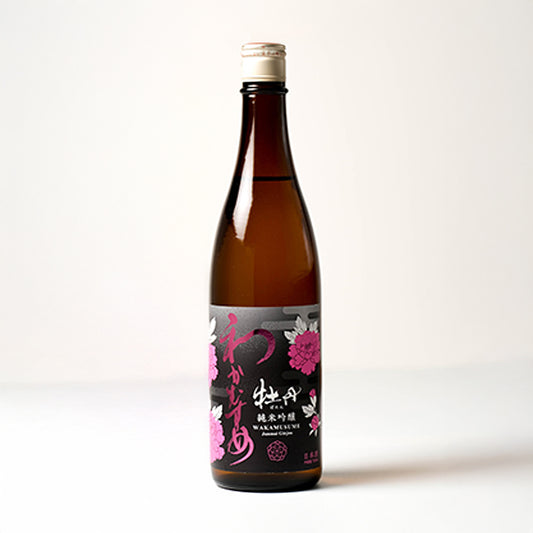 Junmai Ginjo Botan 720ml