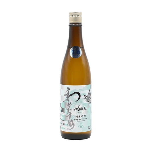 Junmai Ginjo Jyunihisoku 720ml