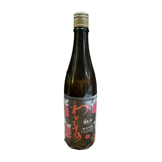 Junmai Ginjo Botan 720ml