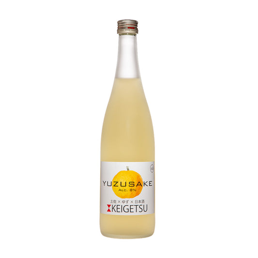 Keigetsu Yuzu Sake 720ml