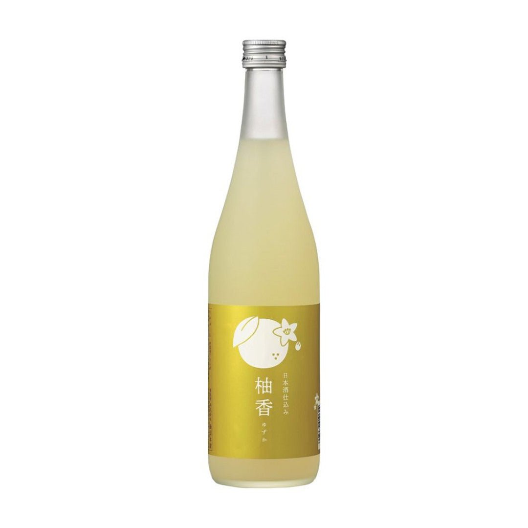 Kinoene Nihonshujikomi Yuzuka 720ml