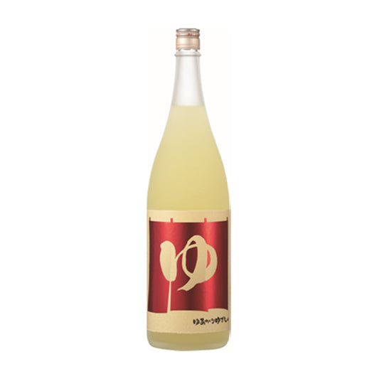Kinoene Yuagari Yuzushu 720ml