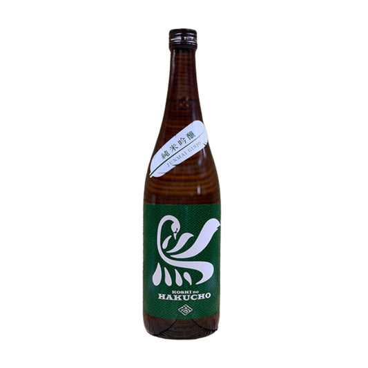 Koshi no hakucho Junmai Ginjo 720ml
