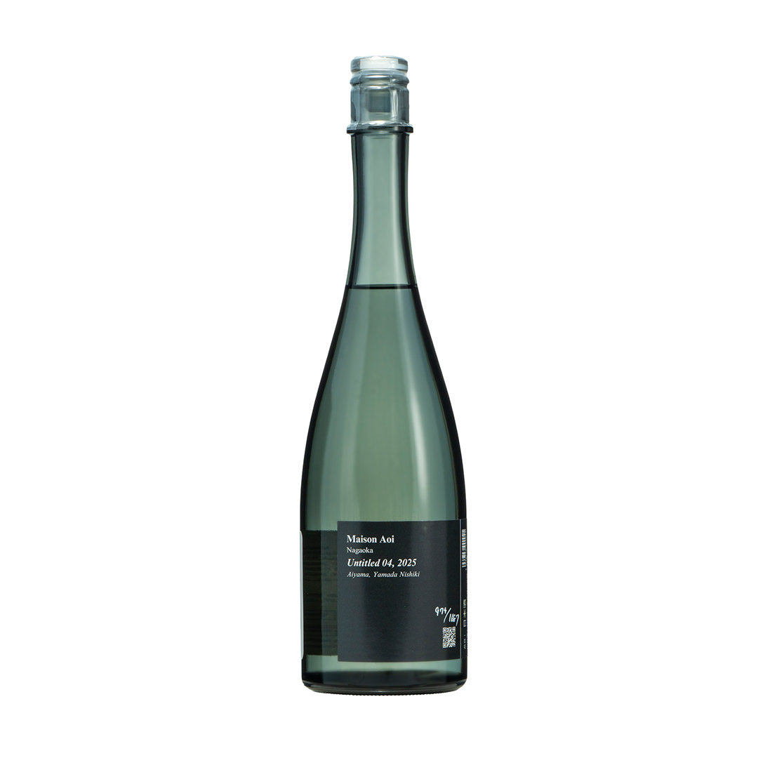 Maison Aoi 04 720ml – Sake Selector