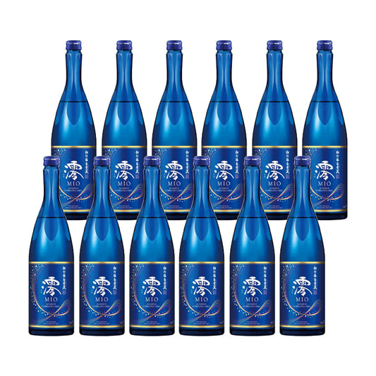 Mio Sparkling 750ml × 12
