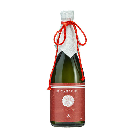 Miyamagiku Junmai Daiginjo 720ml
