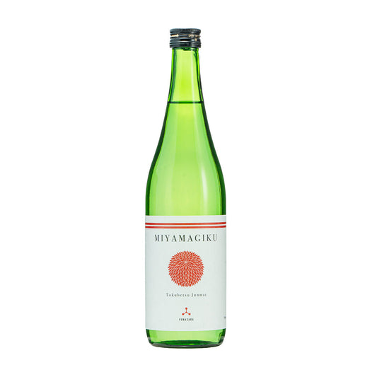 Miyamagiku Tokubetsu Junmai 720ml