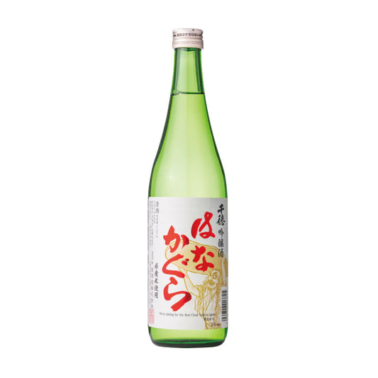 Sentoku Hanakagura Ginjo 720ml