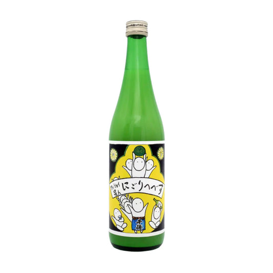 Sentoku Nigori Hebesu 720ml
