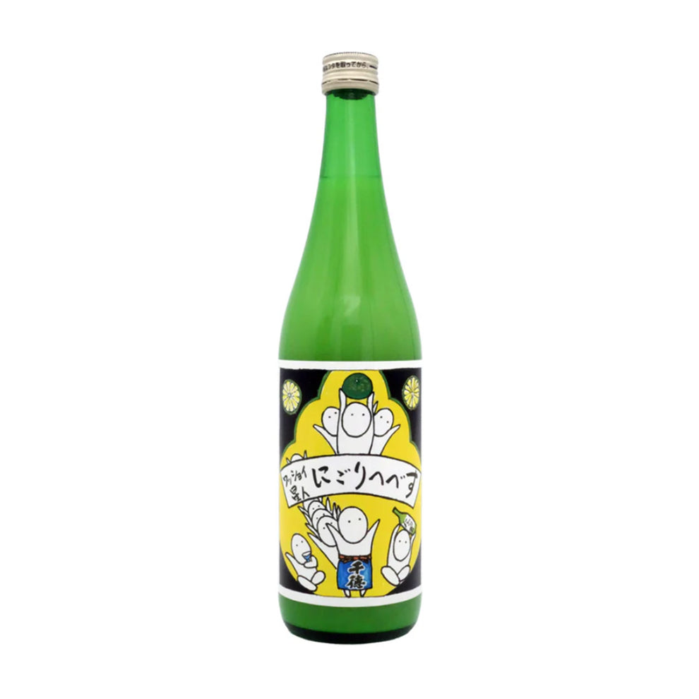 Sentoku Nigori Hebesu 720ml – Sake Selector