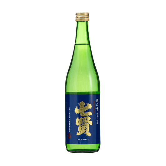 Shichiken Kinu no Aji 720ml