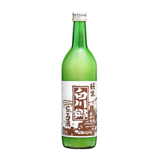 Shirakawago Junmai Nigori 720ml