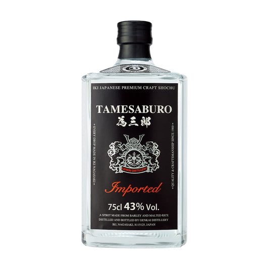 Tamesaburo Barley Shochu 750ml