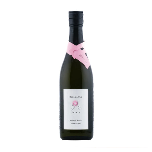 Te to Te Junmai Ginjo Wataribune Nama 720ml