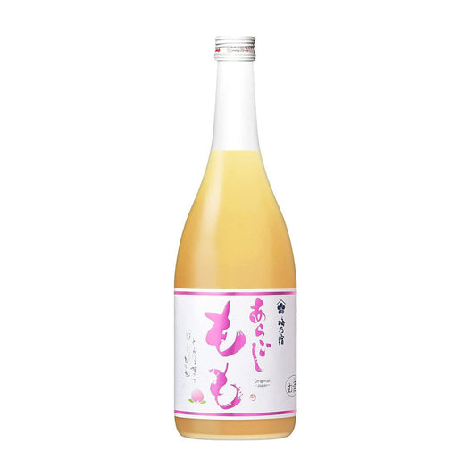 Umenoyado Aragoshi Momo (Peach) Liqueur 720ml