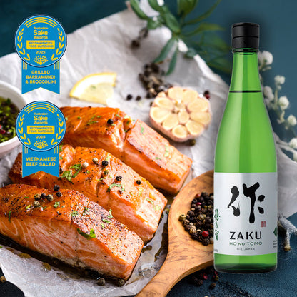 Zaku Ho-No-Tomo 720ml