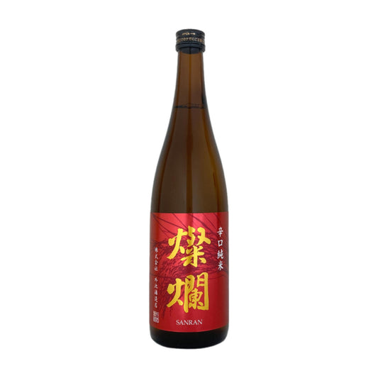 Sanran Dry Junmai 720ml