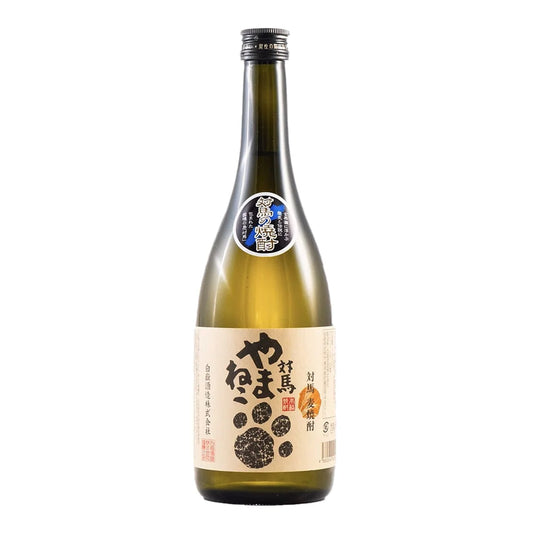 Tsushima Yamaneko Barley Shochu 720ml
