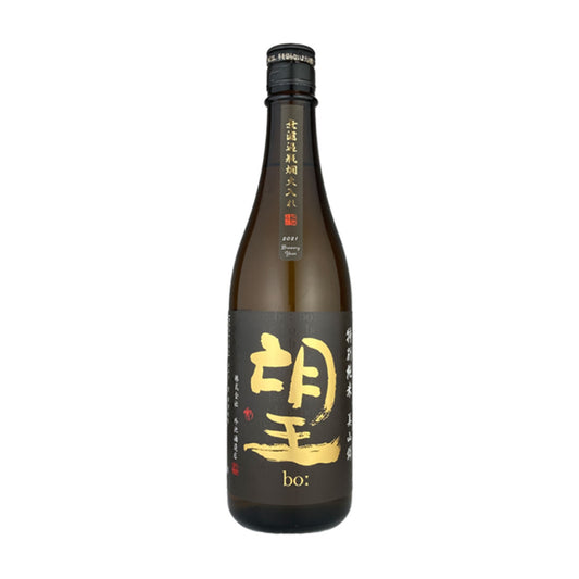 Bo: Tokubetsu Junmai Miyamanishiki Hiire 720ml