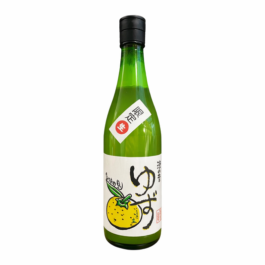 Nami no oto Yuzushu 720ml