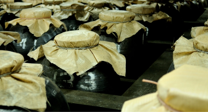 Centuries of Distilling Craftsmanship